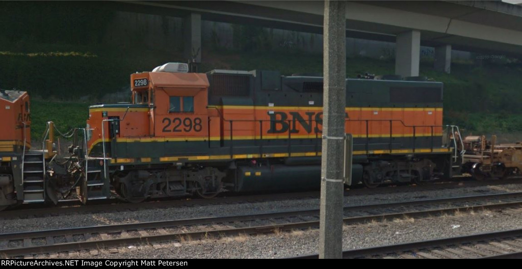 BNSF 2298